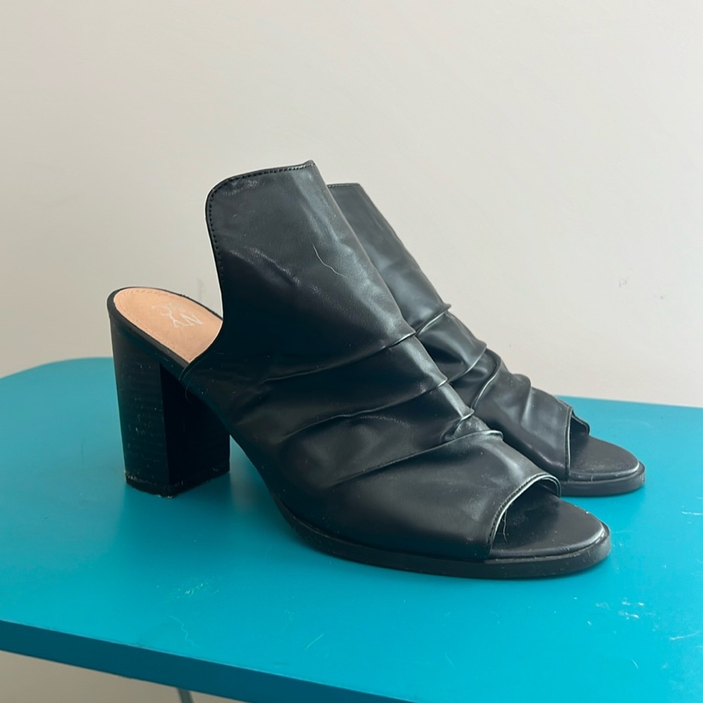 Slip on Heels